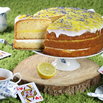 Sidoli Lemon Drizzle Cake 14 Portioned-1x1.98kg01